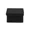 Household Essentials Fabric Storage Bin with Lid, 2ct.
